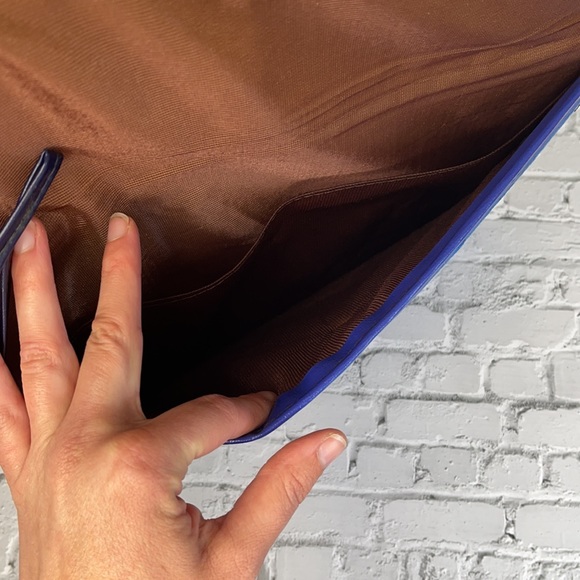 UNBRANDED | Oversized envelope clutch bag - Picture 7 of 9